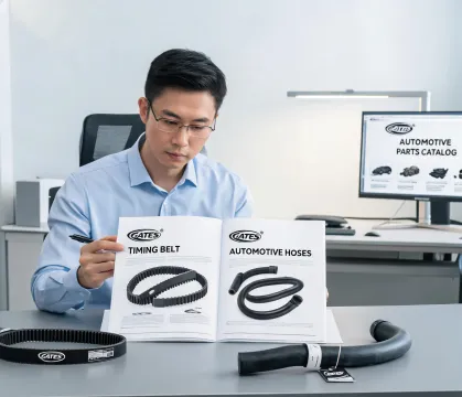 Catalog support desk