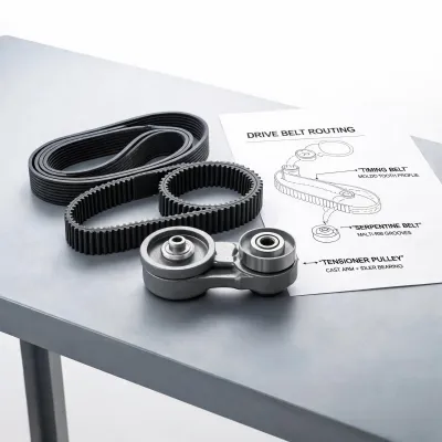 drive belt