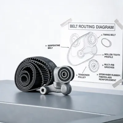 serpentine belt