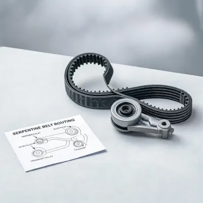 timing belt